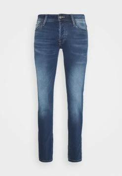 Jack & Jones JJIGLENN JJORIGINAL - Slim Fit Jeans - Blue Denim 8 Jack & Jones JJIGLENN JJORIGINAL - Slim Fit Jeans - Blue Denim -Jack & Jones Shop a0e317b9093049af9550e6cdf95cae3b