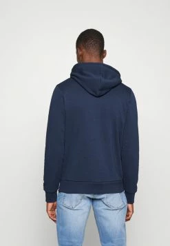 Jack & Jones JCOCORD HOOD - Sweatshirt - Navy -Jack & Jones Shop a0fb40a075eb430fb07cf19579cc6a08