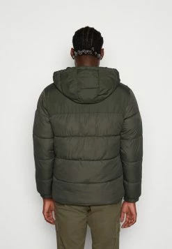 Jack & Jones JJCHILI PUFFER HOOD - Winter Jacket - Rosin -Jack & Jones Shop a1090abed6974a78b23750eceeadcc68