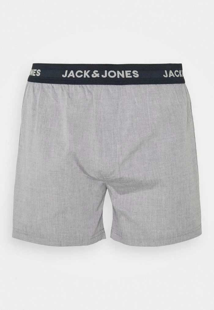 Jack & Jones JACWALTER TRUNKS 5 PACK - Boxer Shorts - Navy Blazer/red Bud 6 Jack & Jones JACWALTER TRUNKS 5 PACK - Boxer Shorts - Navy Blazer/red Bud - Image 6