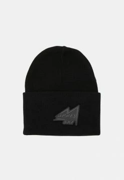Jack & Jones JACOFF PIST BEANIE - Beanie - Black