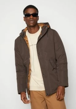 Jack & Jones JJSAKA - Winter Coat - Mulch -Jack & Jones Shop a14632a9aaca4407a1d50be12b3fd090