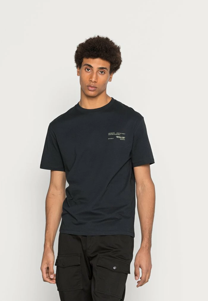Jack & Jones JORCOMFORTPHOTO TEE CREW NECK - Print T-shirt - Tap Shoe 1 Jack & Jones JORCOMFORTPHOTO TEE CREW NECK - Print T-shirt - Tap Shoe