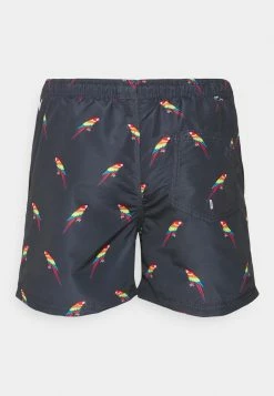 Alternative view of Jack & Jones JJICRETE JJSWIM ANIMAL - Swimming Shorts - Navy Blazer