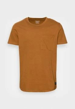 Jack & Jones JJENOA POCKET TEE CREW NECK - Basic T-shirt - Rubber 8 Jack & Jones JJENOA POCKET TEE CREW NECK - Basic T-shirt - Rubber -Jack & Jones Shop a1a04ef59b394677880fed888c6d4d66