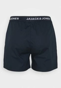 Jack & Jones JACWALTER TRUNKS 5 PACK - Boxer Shorts - Navy Blazer/red Bud 9 Jack & Jones JACWALTER TRUNKS 5 PACK - Boxer Shorts - Navy Blazer/red Bud -Jack & Jones Shop a1b6ea4db901429a8a327f974e0b9590