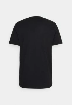 Jack & Jones JORBOOSTER TEE CREW NECK - Print T-shirt - Black -Jack & Jones Shop a1c783594a5f430499d8df36d969d72d