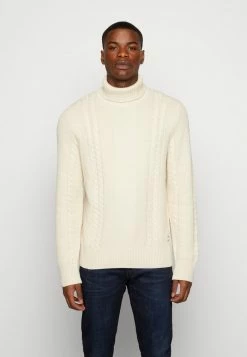 Jack & Jones JCOTED KNIT MIX PACK - Jumper - Moonbeam