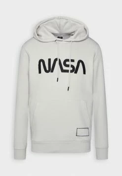 Jack & Jones JCONASA LOGO HOOD UNISEX - Hoodie - Glacier Gray -Jack & Jones Shop a2068ec96f65481fbc114065cc7fe368