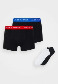 Jack & Jones JACKYLE WEEKENDSET - Pants - Black -Jack & Jones Shop a2127ff75a484501aec73cf4b07c40d5