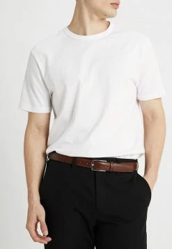Alternative view of Jack & Jones JACCHRISTOPHER BELT - Belt - Cognac