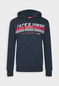 Jack & Jones JJIRON HOOD - Sweatshirt - Navy Blazer 8 Jack & Jones JJIRON HOOD - Sweatshirt - Navy Blazer -Jack & Jones Shop a22242b157bc4daba2b1a05ca99a3f10