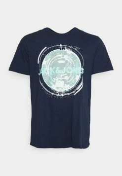 Jack & Jones JCOFILT TEE CREW NECK - Print T-shirt - Navy Blazer 8 Jack & Jones JCOFILT TEE CREW NECK - Print T-shirt - Navy Blazer -Jack & Jones Shop a2539cd1fdd845d38c96dc16c7d3e59d
