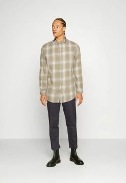Alternative view of Jack & Jones JJEGINGHAM - Shirt - Crockery