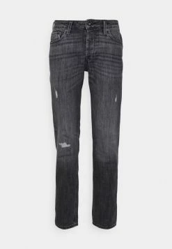 Jack & Jones JJITIM JJVINTAGE - Straight Leg Jeans - Black Denim -Jack & Jones Shop a2831fd372d443c79dc3983afb1c6d23