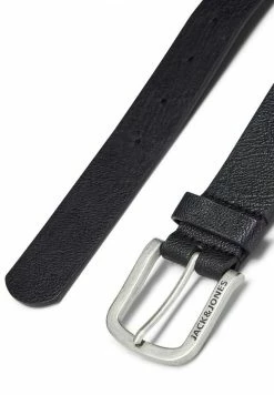 Jack & Jones Belt - Black 6 Jack & Jones Belt - Black -Jack & Jones Shop a2aaccf946224ed48544a06c44c44e33