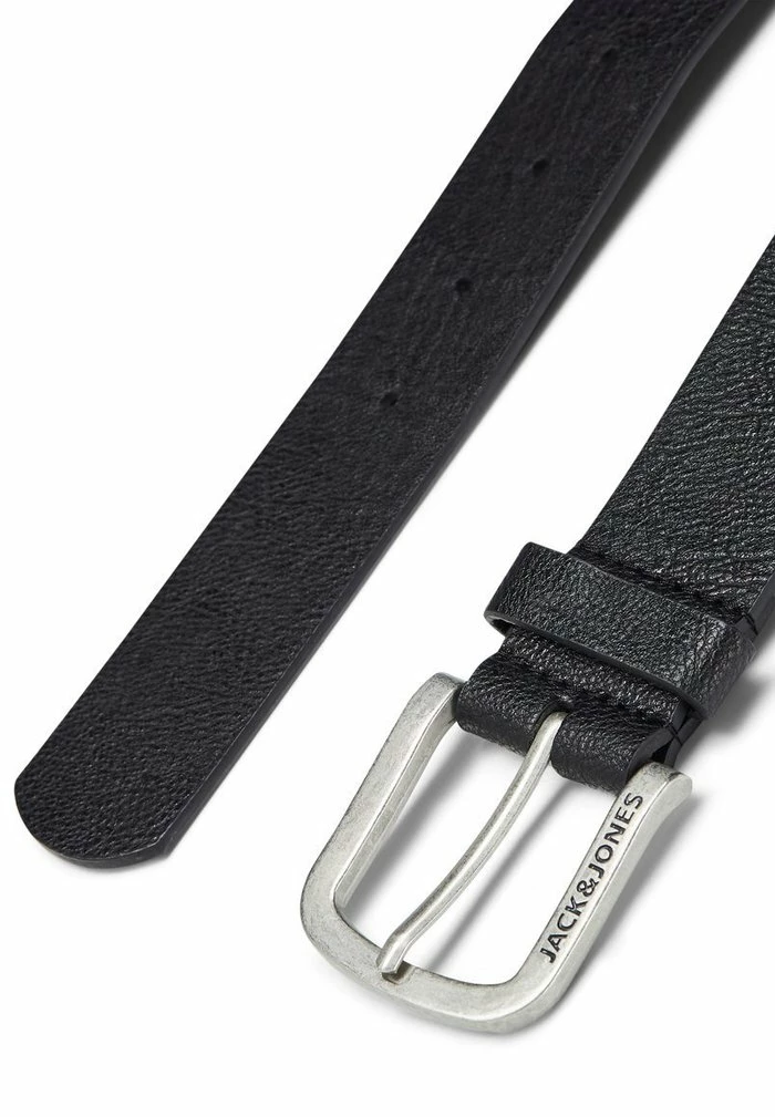 Jack & Jones Belt - Black 3 Jack & Jones Belt - Black - Image 3