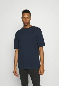 Jack & Jones JORBRINK TEE CREW NECK 5 PACK - Basic T-shirt - Black/white/martiniolive/navyblazer/rubber 12 Jack & Jones JORBRINK TEE CREW NECK 5 PACK - Basic T-shirt - Black/white/martiniolive/navyblazer/rubber -Jack & Jones Shop a2e33da99a5541489dd2ec5cab8e1a17