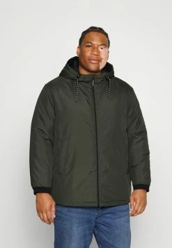 Jack & Jones JJLOCK JACKET - Light Jacket - Forest Night