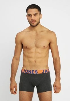 Jack & Jones JACCRAZY SOLID TRUNKS 3 PACK - Pants - Black/navy Blazer/black -Jack & Jones Shop a315317098704f71a8332c0f2e6f8bc3