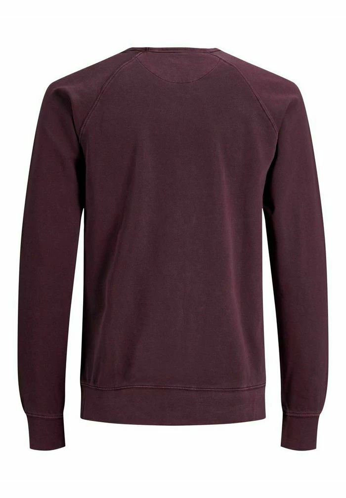 Jack & Jones Sweatshirt - Port Royale 8 Jack & Jones Sweatshirt - Port Royale - Image 8
