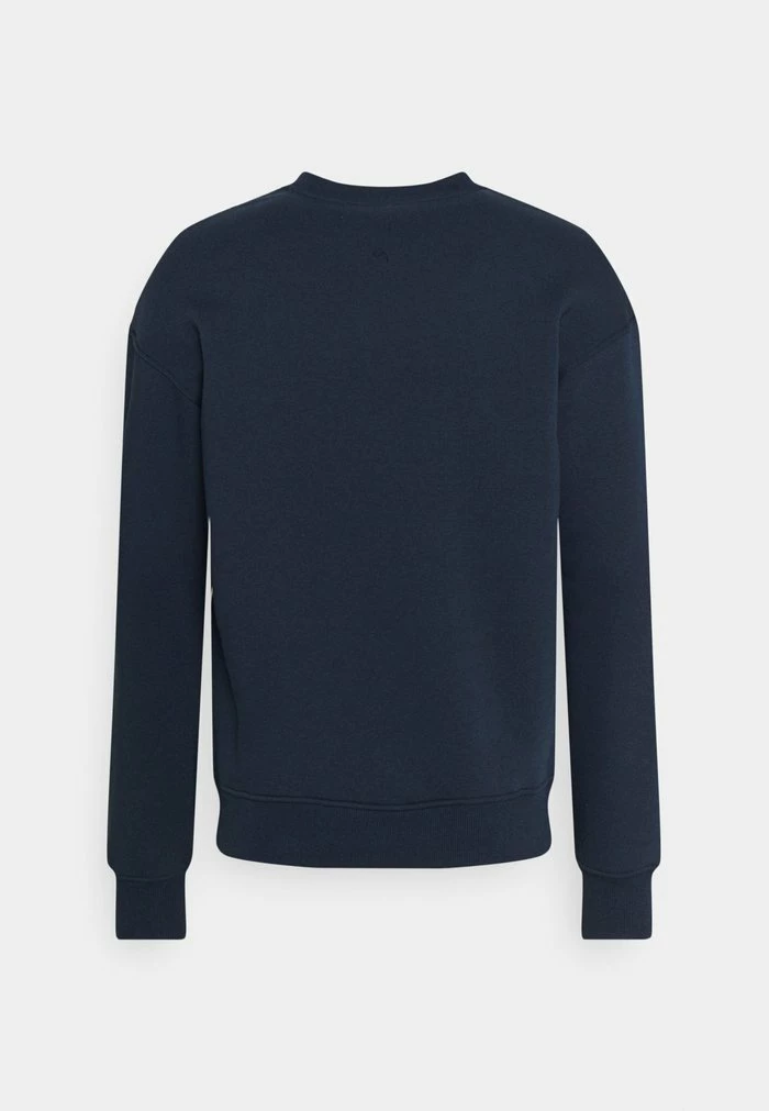 Jack & Jones JORWORLD CREW NECK - Sweatshirt - Navy Blazer 2 Jack & Jones JORWORLD CREW NECK - Sweatshirt - Navy Blazer - Image 2