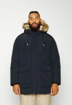 Jack & Jones JJTIMO JACKET - Parka - Navy Blazer