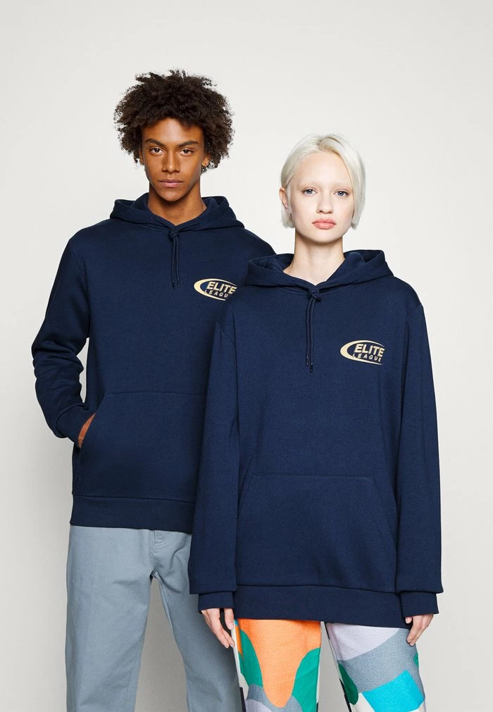 Jack & Jones JORELITE HOOD UNISEX - Hoodie - Moonlit Ocean 1 Jack & Jones JORELITE HOOD UNISEX - Hoodie - Moonlit Ocean