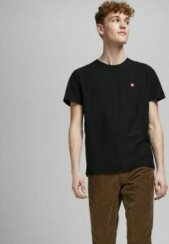 Jack & Jones Basic T-shirt - Black -Jack & Jones Shop a3807e964eee460491d559d36b855b16
