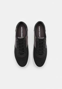 Jack & Jones JFWLOGAN - Trainers - Anthracite/chambray 9 Jack & Jones JFWLOGAN - Trainers - Anthracite/chambray -Jack & Jones Shop a3924201ee3b4338a60446290974b0e1