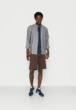 Alternative view of Jack & Jones PABLO CHINO - Shorts - Seal Brown