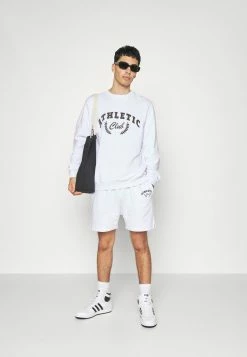 Alternative view of Jack & Jones JPSTCAPIO UNISEX - Shorts - White