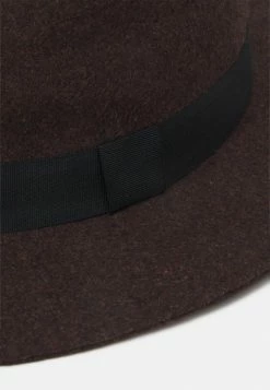 Jack & Jones JACMEDO FEDORA HAT - Hat - Chocolate Brown -Jack & Jones Shop a3d7f3cacb8e40a785996f2f4a2a9445