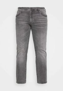 Jack & Jones JJIGLENN JJORIGINAL - Slim Fit Jeans - Grey Denim 8 Jack & Jones JJIGLENN JJORIGINAL - Slim Fit Jeans - Grey Denim -Jack & Jones Shop a3e9f51927c84e3b99a8038d68dbcd8e