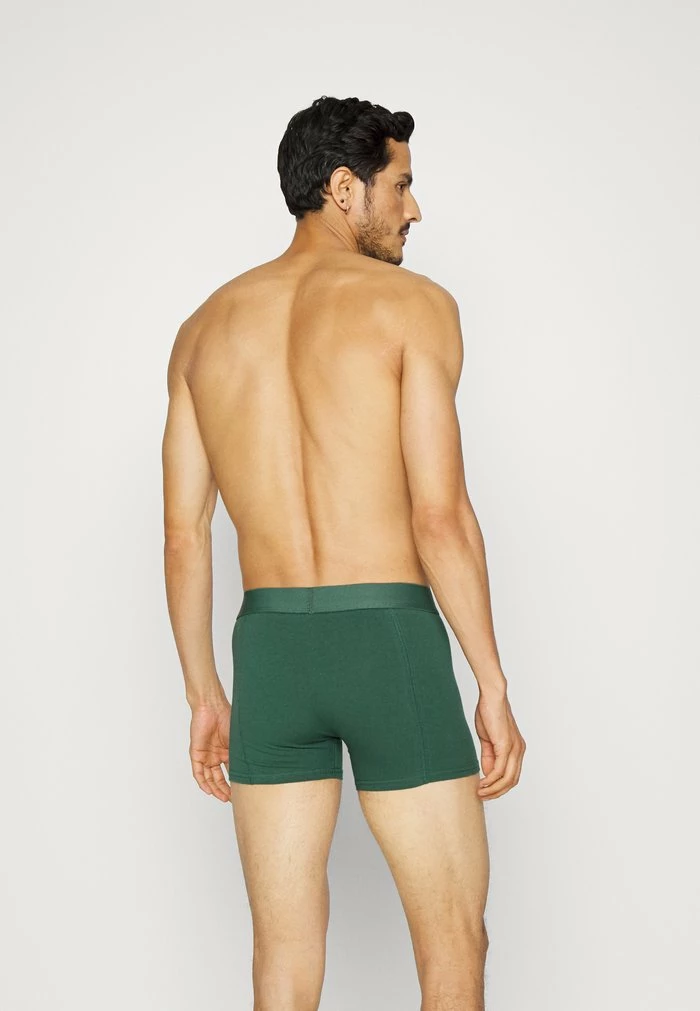 Jack & Jones JACORANIC TRUNKS 5 PACK - Pants - Trekking Green 2 Jack & Jones JACORANIC TRUNKS 5 PACK - Pants - Trekking Green - Image 2