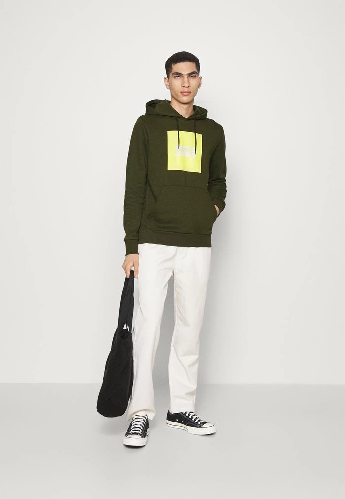 Jack & Jones Hoodie - Rosin 2 Jack & Jones Hoodie - Rosin - Image 2