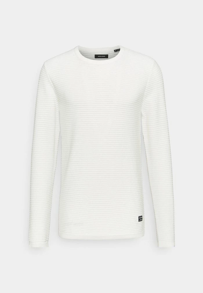 Jack & Jones Jumper - Cloud Dancer 1 Jack & Jones Jumper - Cloud Dancer