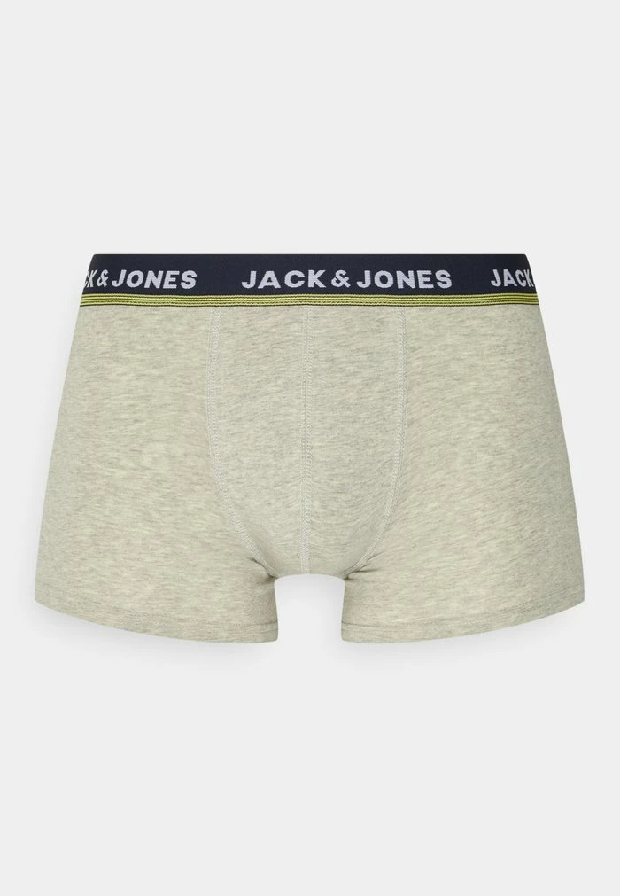 Jack & Jones JACRIVER TRUNKS 5 PACK - Pants - Trekking Green 2 Jack & Jones JACRIVER TRUNKS 5 PACK - Pants - Trekking Green - Image 2
