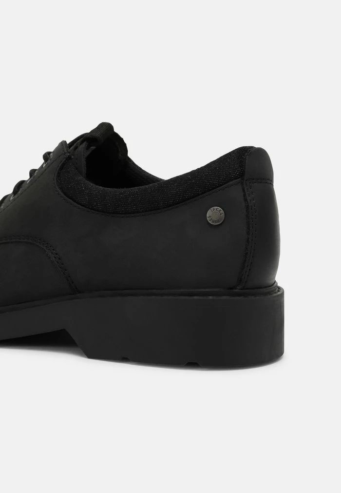 Jack & Jones JFWKIMBER - Casual Lace-ups - Anthracite 5 Jack & Jones JFWKIMBER - Casual Lace-ups - Anthracite - Image 5