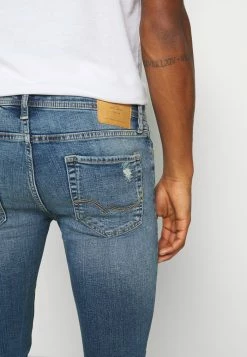 Jack & Jones JJILIAM JJORIGINAL - Jeans Skinny Fit - Blue Denim 12 Jack & Jones JJILIAM JJORIGINAL - Jeans Skinny Fit - Blue Denim -Jack & Jones Shop a4433b98442d45efbe49d84ff8800620