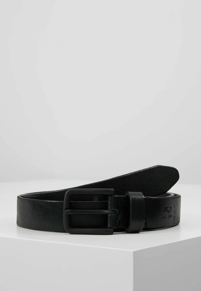 Jack & Jones JACLEE BELT - Belt - Black 1 Jack & Jones JACLEE BELT - Belt - Black