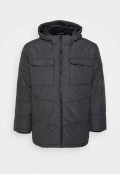 Jack & Jones JJBRADY PUFFER - Winter Jacket - Dark Grey 8 Jack & Jones JJBRADY PUFFER - Winter Jacket - Dark Grey -Jack & Jones Shop a46cb2d6b2c144a180577712c7126707