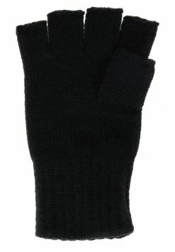 Jack & Jones JACHENRY FINGERLESS GLOVES - Fingerless Gloves - Black -Jack & Jones Shop a47d8573bccf46aaa15a0a436b09b1f5