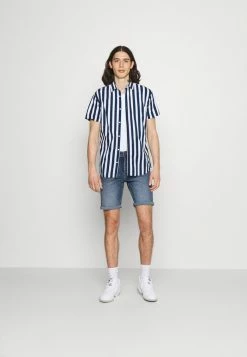 Alternative view of Jack & Jones JJIRICK JJORIGINAL - Denim Shorts - Blue Denim