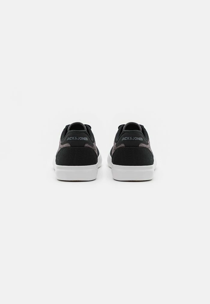 Jack & Jones JFWLOGAN - Trainers - Anthracite/chambray 3 Jack & Jones JFWLOGAN - Trainers - Anthracite/chambray - Image 3