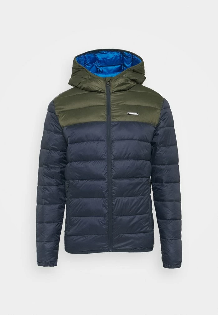 Jack & Jones Light Jacket - Forest Night 5 Jack & Jones Light Jacket - Forest Night - Image 5