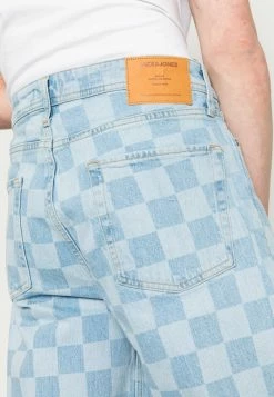 Jack & Jones JJIEDDIE JJORIGINAL - Relaxed Fit Jeans - Blue Denim -Jack & Jones Shop a5e545eacf794af1ae8c44bf307225d9