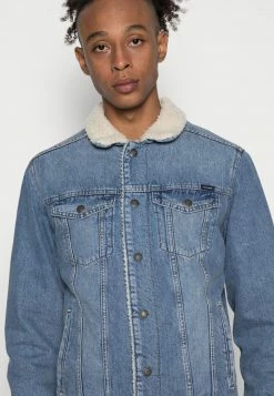 Jack & Jones JJJACKET - Light Jacket - Blue Denim 9 Jack & Jones JJJACKET - Light Jacket - Blue Denim -Jack & Jones Shop a5e7428b686f40158d710373df18934e