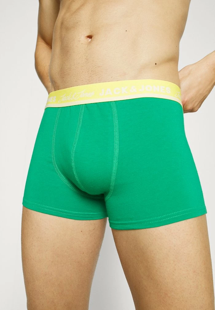 Jack & Jones JACCHILLIAN TRUNKS 5 PACK - Pants - Lush Meadow 6 Jack & Jones JACCHILLIAN TRUNKS 5 PACK - Pants - Lush Meadow - Image 6