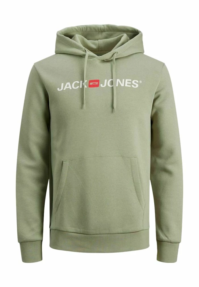 Jack & Jones Hoodie - Tea 4 Jack & Jones Hoodie - Tea - Image 4
